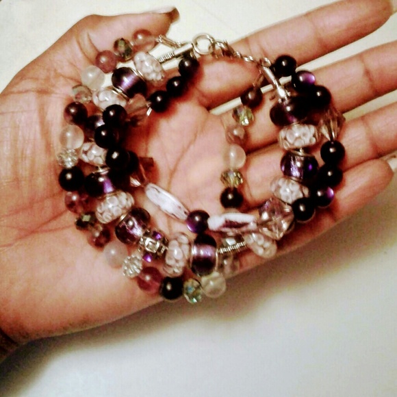 Beaded bracelet - Picture 5 of 5